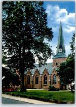 24589 W2353 Nortorf b Neumünster - St. Martins-Kirche