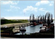 27638 W2851 Wremen - Hafen, Schiff