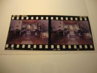 31707 W3064 Bad Eilsen KEINE AK Cafe an der Promenade, Dia