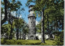 37247 W3432 Großalmerode - Bilstein-Aussichtsturm