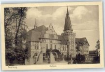 06406 O4350 Bernburg - Kurhaus