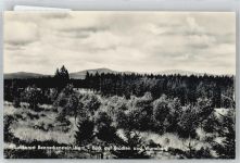 38877 O3702 Benneckenstein - Blick auf den Brocken und den Wurmberg, Harz AKU1