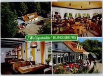 23744 W2437 Schönwalde am Bungsberg - Waldgaststätte Bungsberg