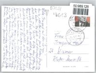 01762 O8239 Schmiedeberg , Osterzgeb - Teilansichten