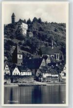 64757 W6932 Hirschhorn (Neckar) - Teilansicht
