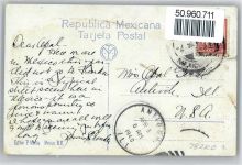 Mexiko City - Carreta de Bueyes