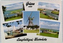 24977 W2391 Langballigau - Windmühle,Hafen