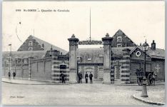 62500 Saint-Omer - Polizeistation