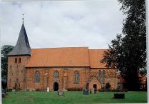 23627 W2401 Groß Grönau - Ev.luth. St. Willehad-Kirche