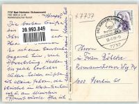 W7737 Bad Dürrheim , Schwarzw Schach