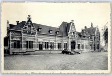 Soignies - Bahnhof