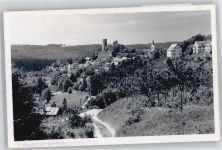 61389 W6384 Oberreifenberg , Taunus - Gesamtansicht