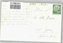 61389 W6384 Oberreifenberg , Taunus - Gesamtansicht