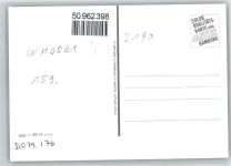 27472 W2190 Duhnen - Teilansicht, Wattwagen, Strandleben