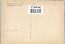 29683 W3032 Fallingbostel - Kurheim unter den Eichen