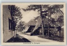 79669 W7863 Gresgen - Dorfstrasse, Gasthof und Pension zum Löwen