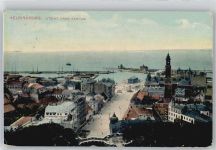 Helsingborg Hälsingborg - Utsikt fran Kärnan