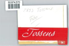 26969 W2890 Tossens - Fotoabzug
