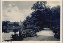 46419 W4294 Anholt , Westf - Schloßpark