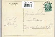 46419 W4294 Anholt , Westf - Schloßpark