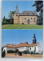 31008 W3210 Elze , Leine - Urbanus-Kirche, Marienkirche