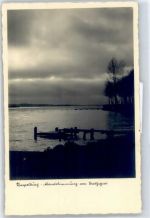 Czaplinek - Abendstimmung am Dratzigsee, Tempelburg
