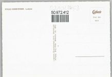 37647 W3453 Polle , Weser - Gesamtansicht
