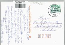 98701 O6301 Wildenspring - Kirche, Ortsansichten