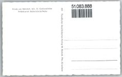 55566 W6553 Bad Sobernheim - Bahnhof , Sattlerei Karl Kurz