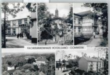 39175 O3104 Gommern - Fachkrankenhaus Vogelsang