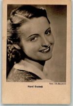 Hansi Knoteck Theaterschauspieler