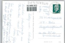 08118 O9509 Hartenstein b Zwickau - FDGB-Ferienheim Aktionseinheit