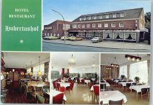 49808 W4450 Schepsdorf - Hotel, Restaurant Hubertushof
