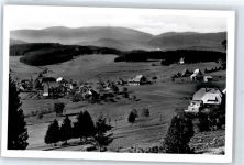 79853 W7825 Saig - Blick auf neue Villen am Hochfirsthang