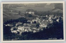 Trencsenteplic Trentschin-Teplitz - Fliegeraufnahme