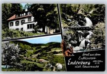 79585 W7853 Endenburg - Höllschlucht, Teilansicht