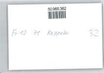 24376 W2340 Kappeln , Schlei FOTO KEINE AK Fotoabzug, Wohnsiedlung