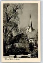 07907 O6550 Schleiz - Bergkirche