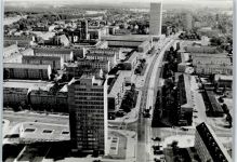 15230 O1200 Frankfurt , Oder - Ortsansicht