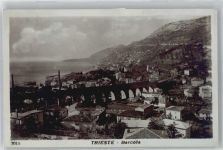 34100 Trieste / Triest / Trst - Teilansicht, Barcola