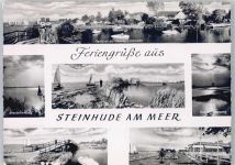31515 W3053 Steinhude - Teilansichten