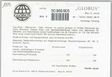 31515 W3053 Steinhude - Hotel Globus