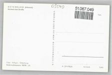 39606 O3540 Osterburg (Altmark) - Helmut Just Strasse