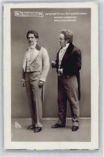 Schrödter, Fritz Theaterschauspieler
