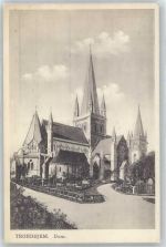 Trondheim Trondhjem - Dom