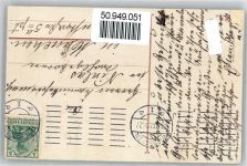 Kalender , Prägedruck Münze auf AK