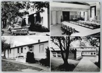 45525 W4320 Bredenscheid - Erholungsheim des Rhein.-Westf. EC-Verbandes Haus Friede