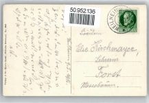 82362 W8120 Weilheim i. OB - Hauptplatz