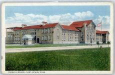 Port Arthur - Port Arthur, Franklin School