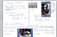 98527 O6000 Suhl - Warenhaus